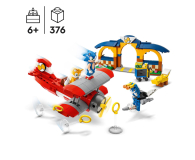 LEGO Sonic the Hedgehog™ 76992 Wyspa dla zwierząt Amy - 1159407 - zdjęcie 3